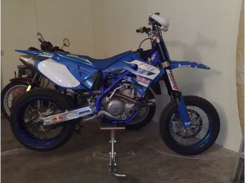 TM MX 450 F 2006
