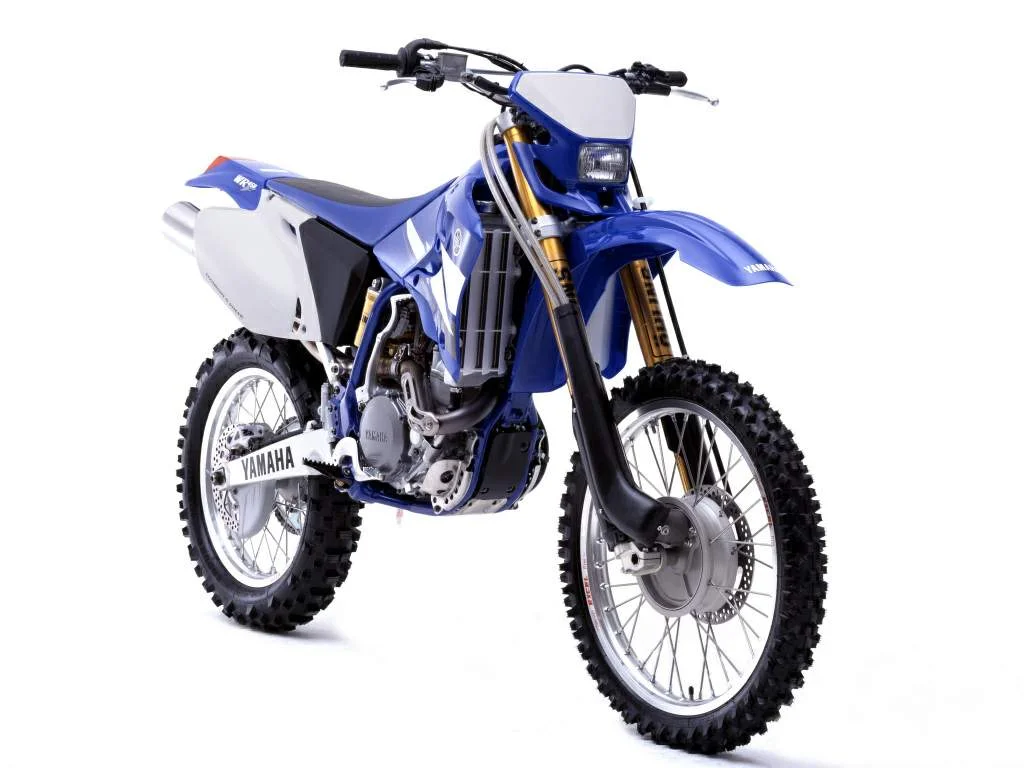 Yamaha WR 450 F 2TRAC 2004
