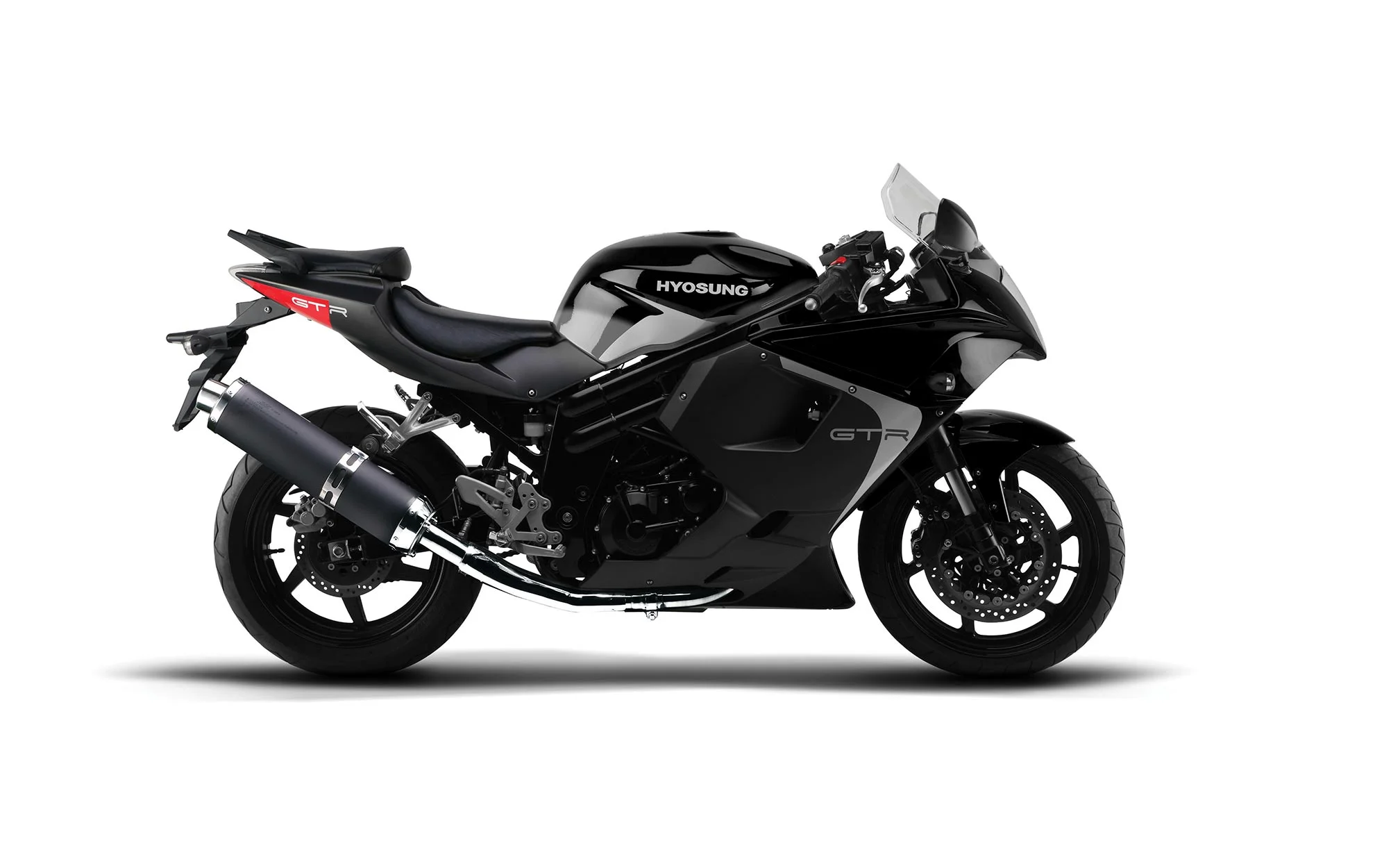 Hyosung GT650
