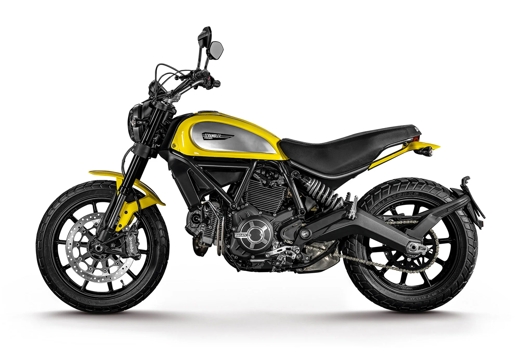 Ducati Scrambler Icon