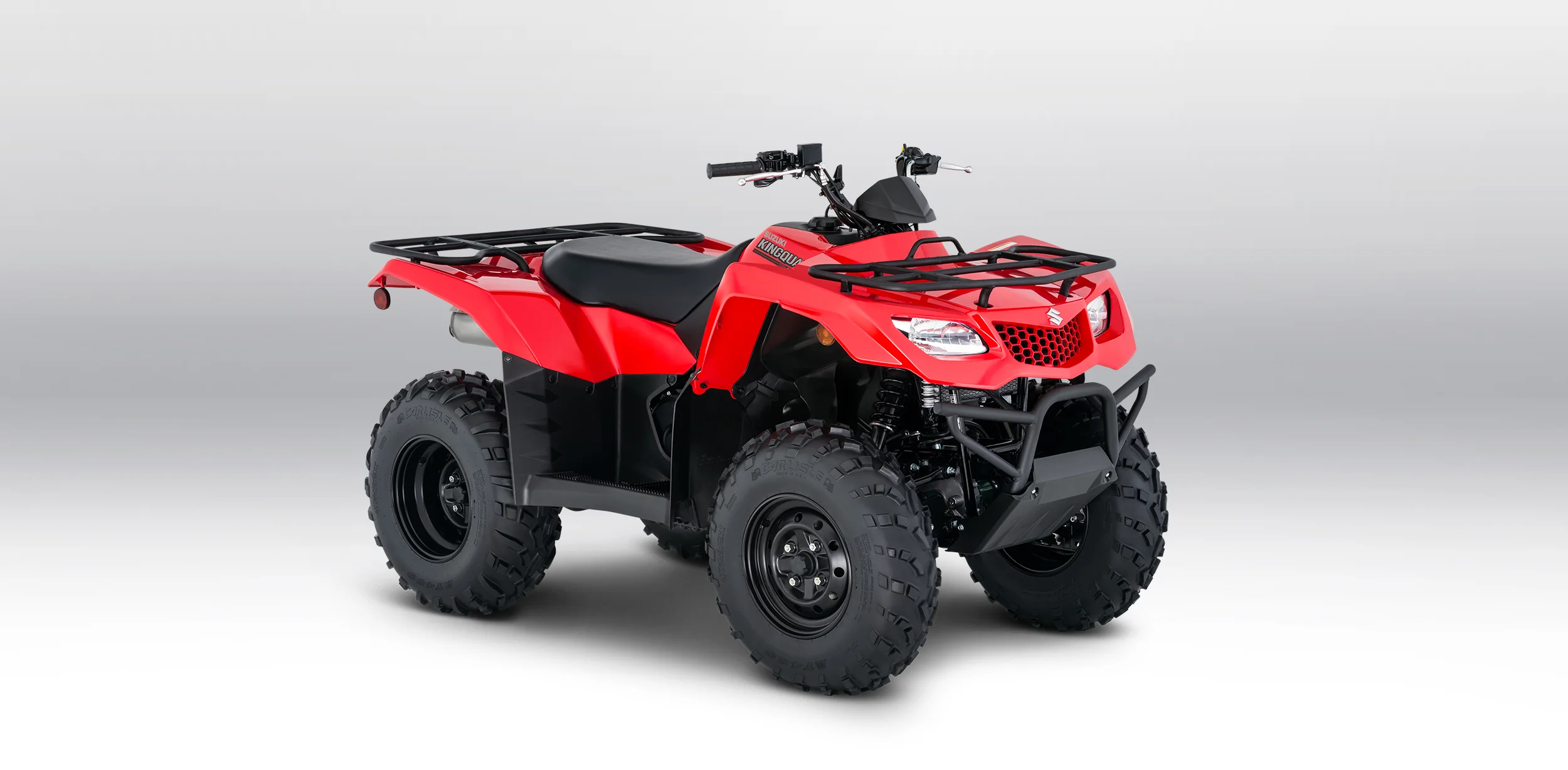Suzuki KingQuad 400