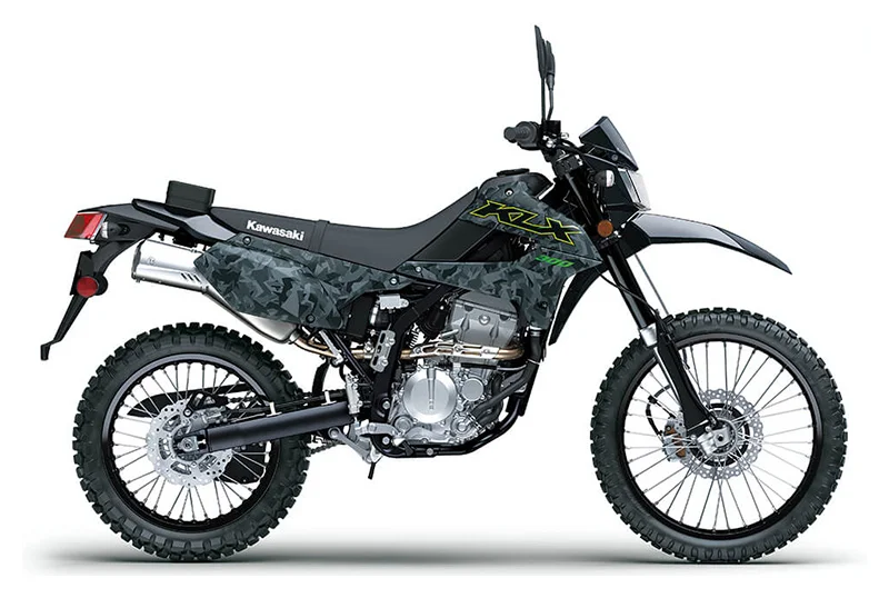 Kawasaki KLX300