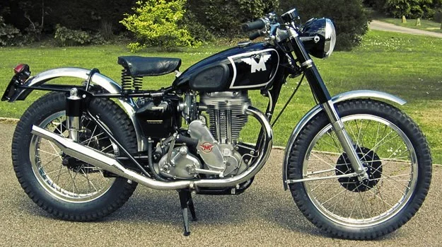 Matchless G 80 K 1988