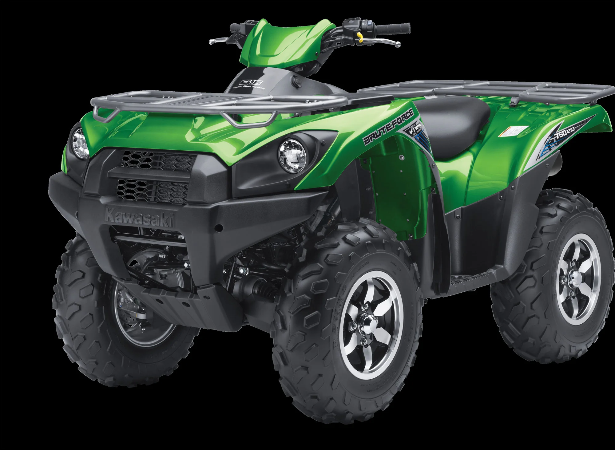 Kawasaki Brute Force 750 4x4i