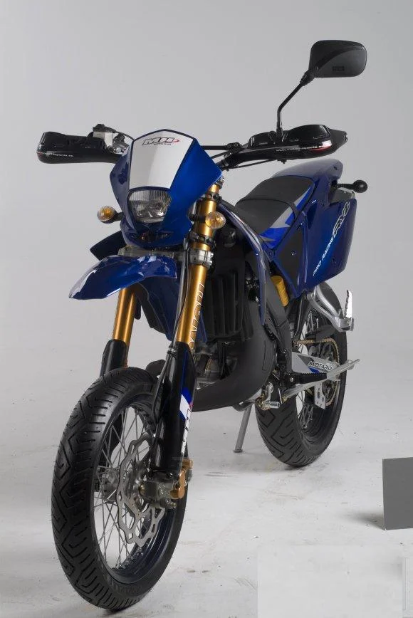 Motorhispania Ryz Super Motard