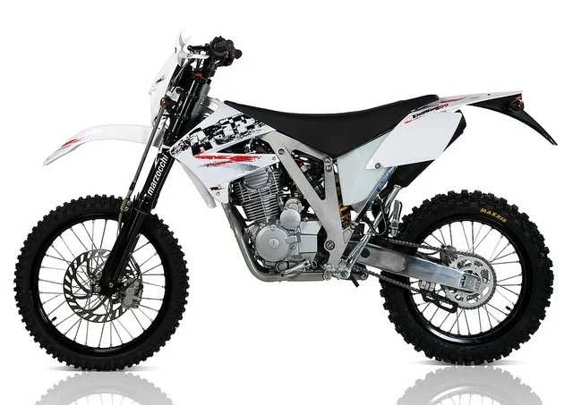 AJP PR3 240 Enduro Pro