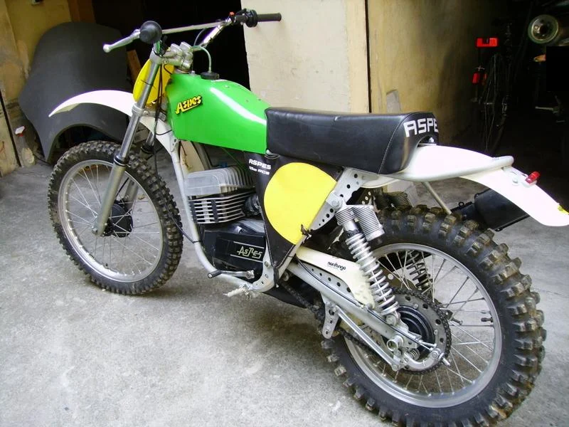 Puch GS 125 HF 1987