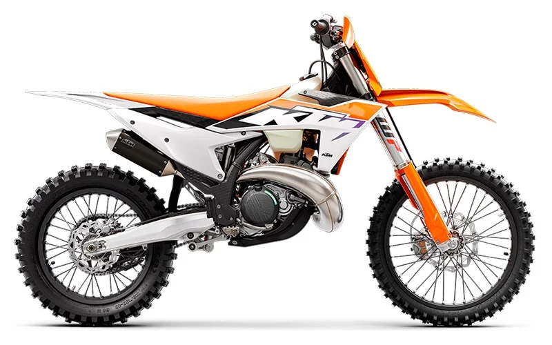 KTM 250 XC