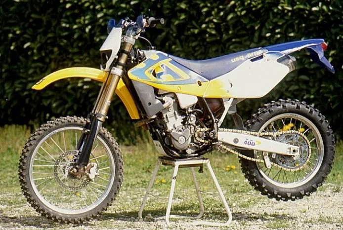 Husqvarna TE 400 2002