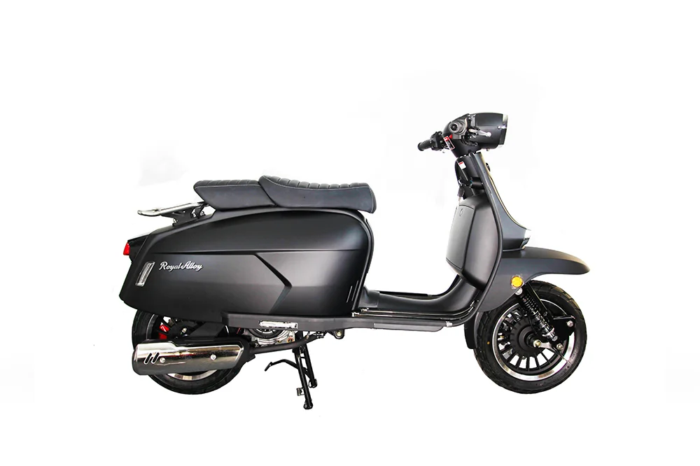 Royal Alloy GP 125 AC 2020