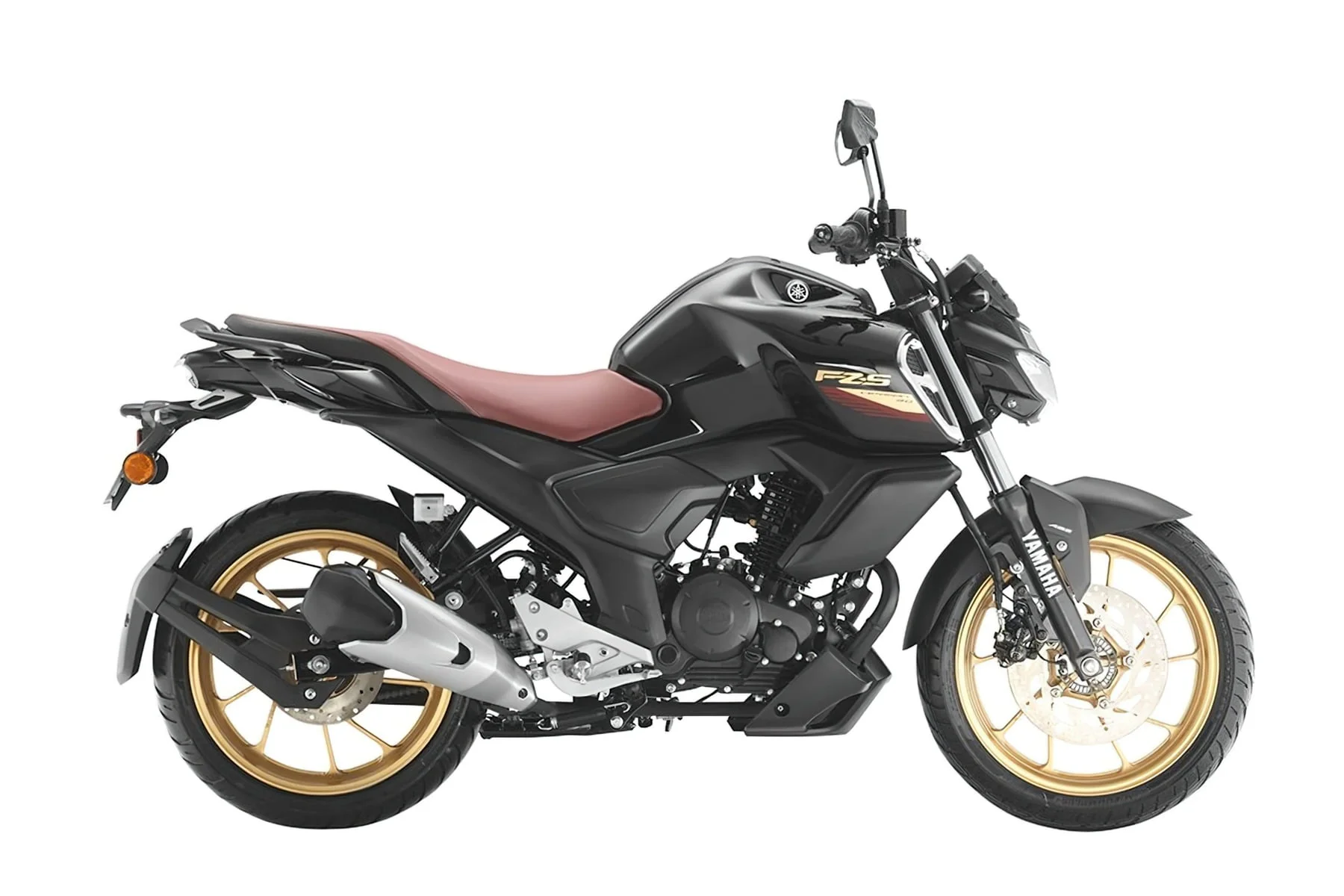 Yamaha FZ-S Fi