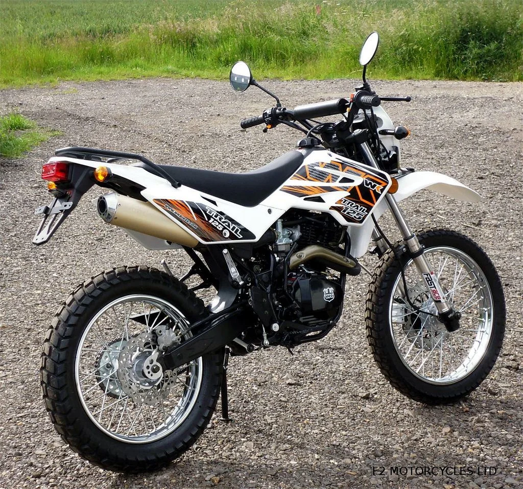 WK Trail 125 2017