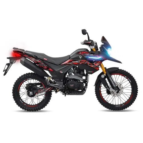 Veloci Steeler Touring Pro XR 250 2020