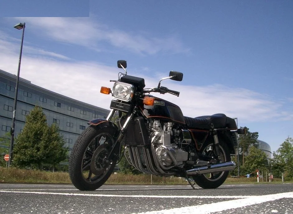 Kawasaki Z 1300 DFI