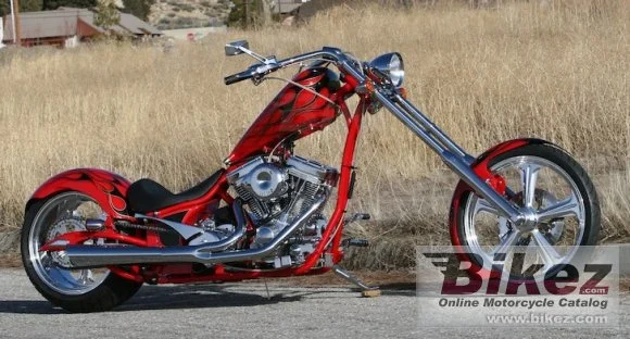 Big Bear Choppers Sled Chopper 111 EFI