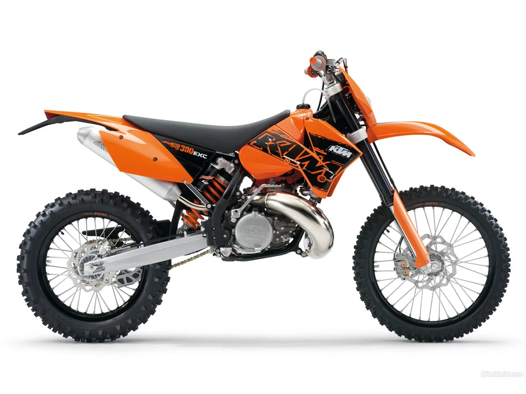 KTM 300 EXC