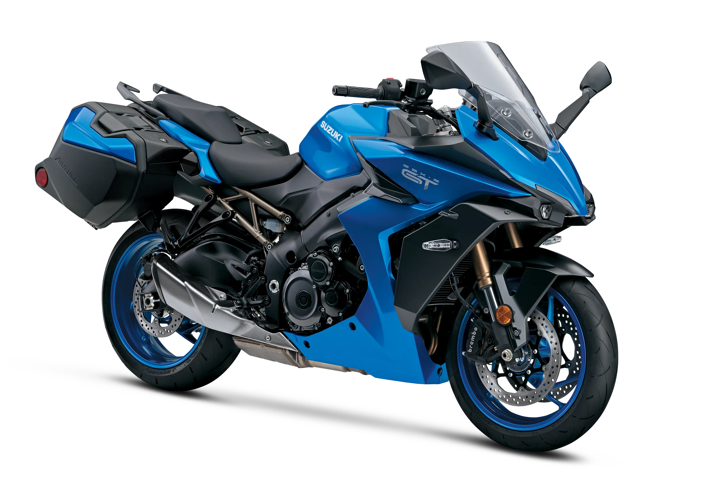 Suzuki GSX-S1000GT Plus