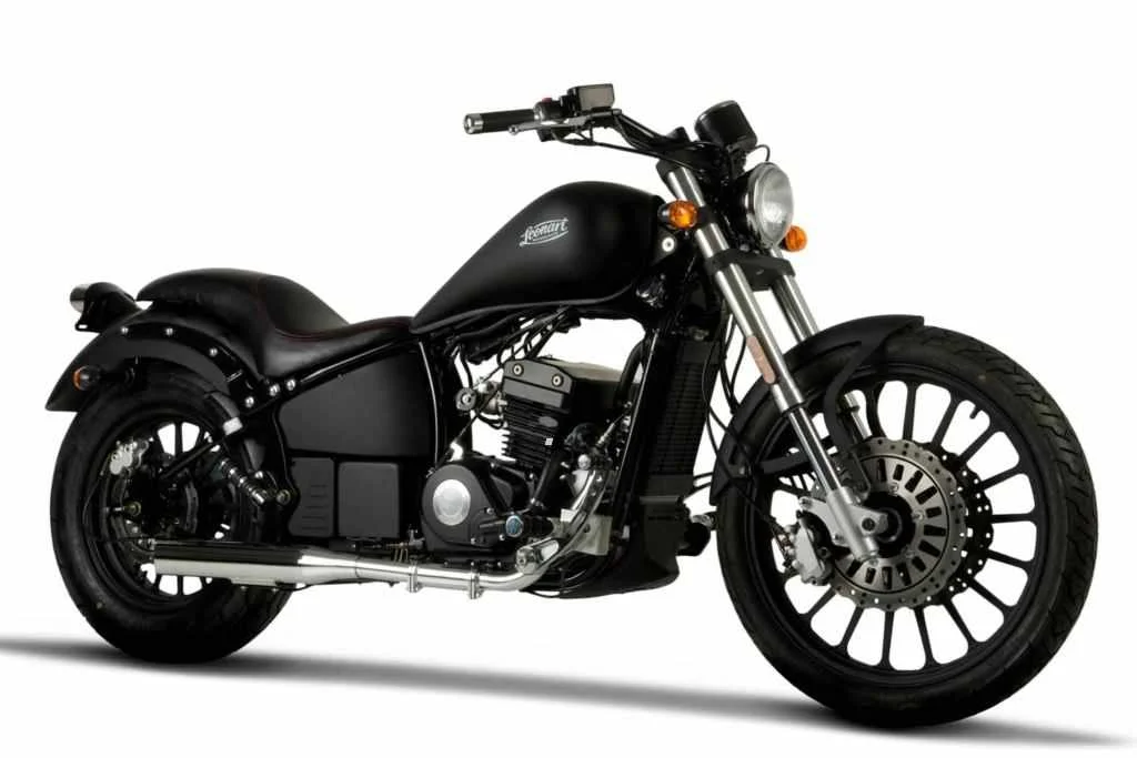 Leonart Daytona 125 X 2021