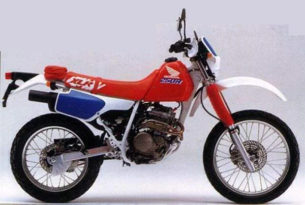 Maico Enduro 250 1989