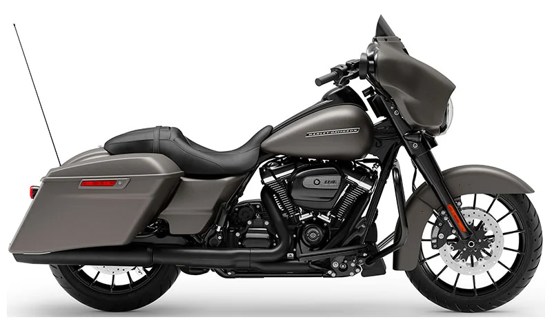 Harley-Davidson Street Glide