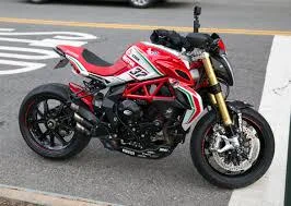 MV Agusta Dragster 800 RC