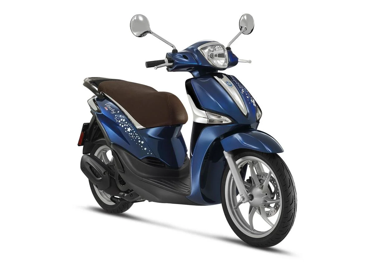 Piaggio Liberty Baci Perugina 125 2023