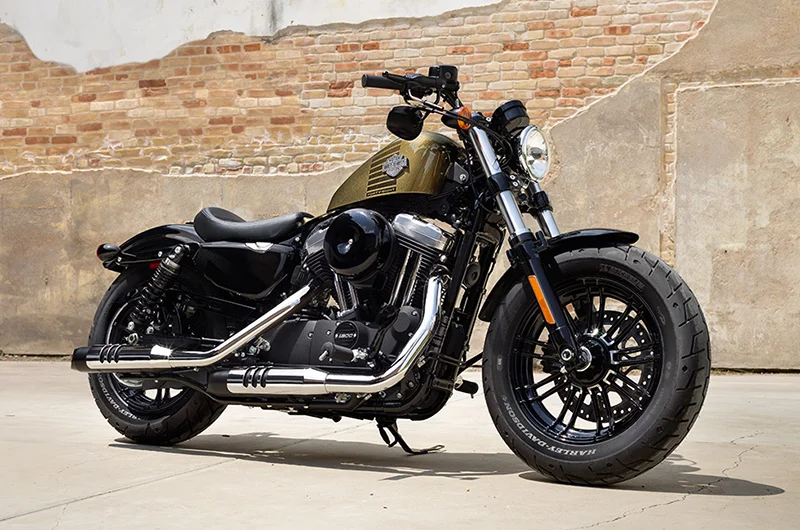 Harley-Davidson Sportster Forty-Eight