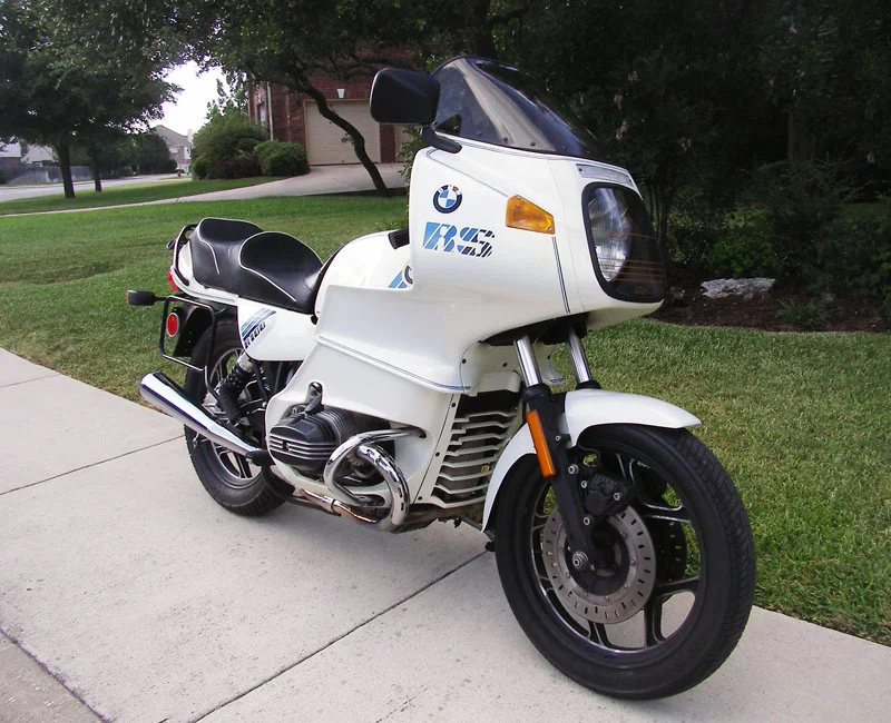 BMW R 100 RS