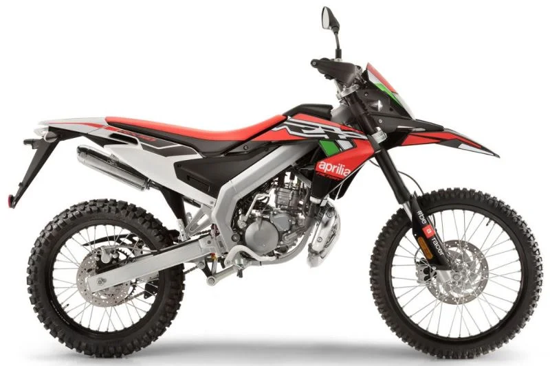 Aprilia RX 50