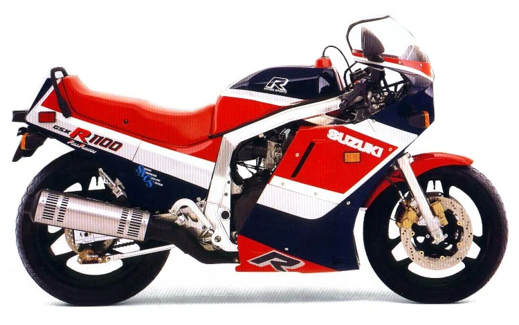 Suzuki GSX-R