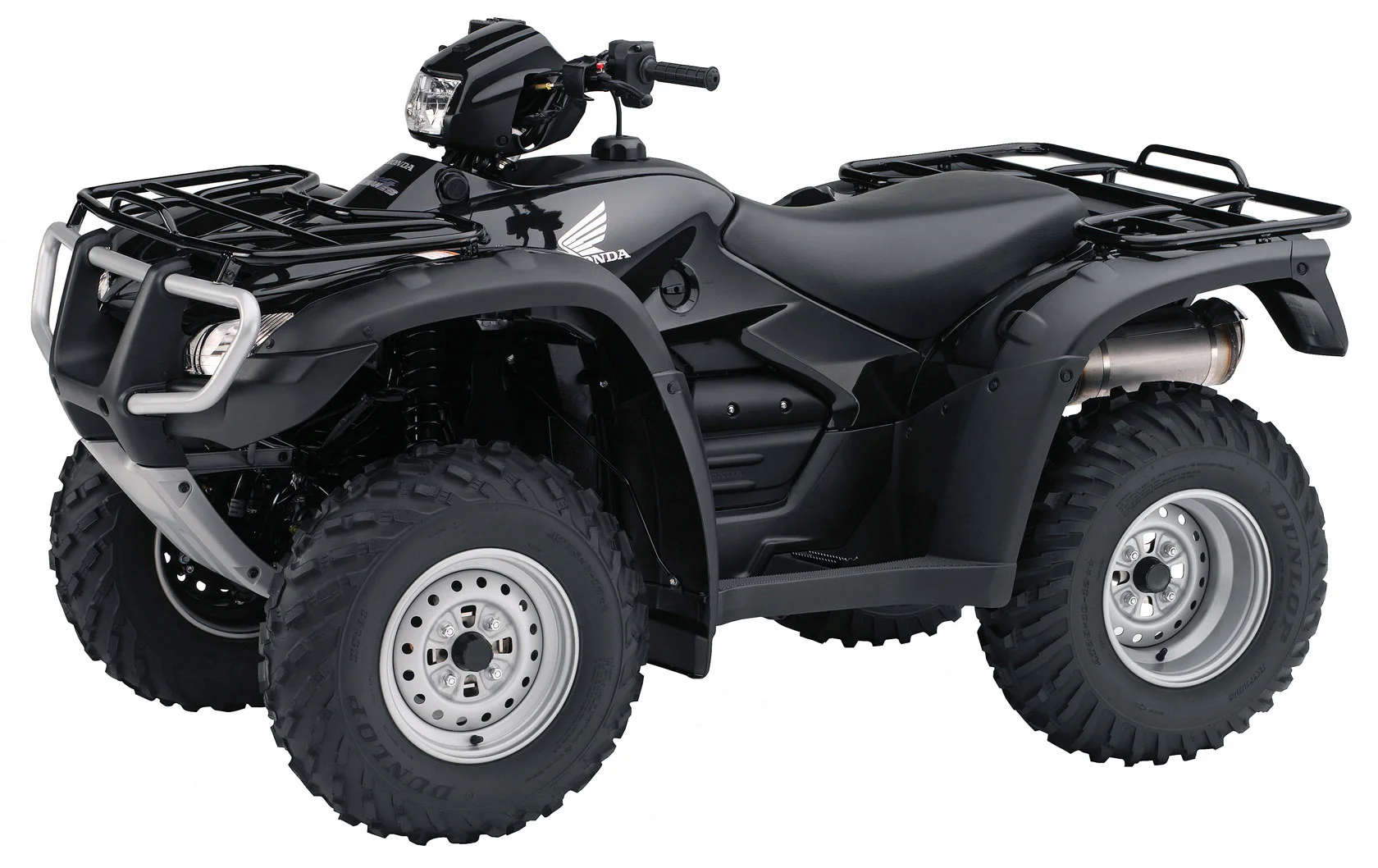 Honda FourTrax Foreman 4x4 2009