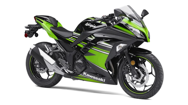 Kawasaki Ninja 300 KRT Edition 2017