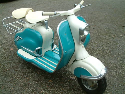 NSU Prima D 1959