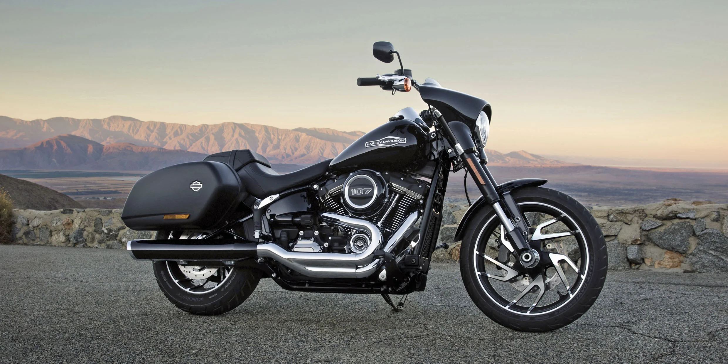Harley-Davidson Sport Glide