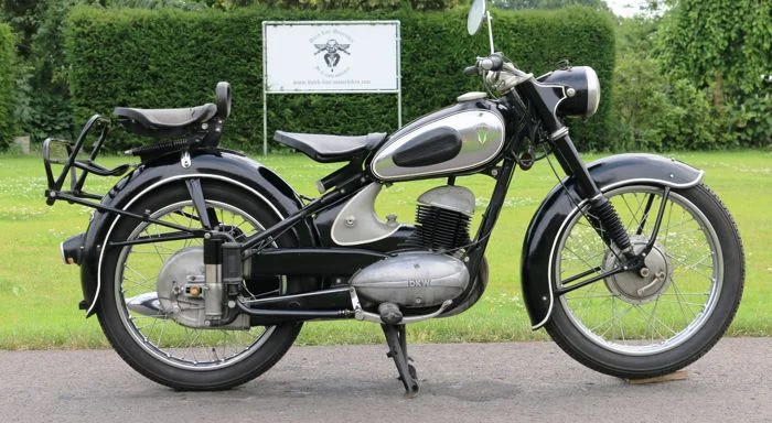 DKW RT 175 1954