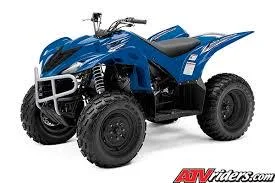 Yamaha Wolverine 350