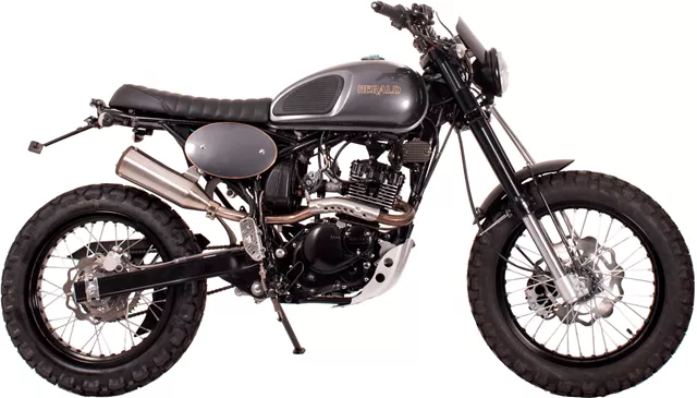 Herald Maverick 125 2020