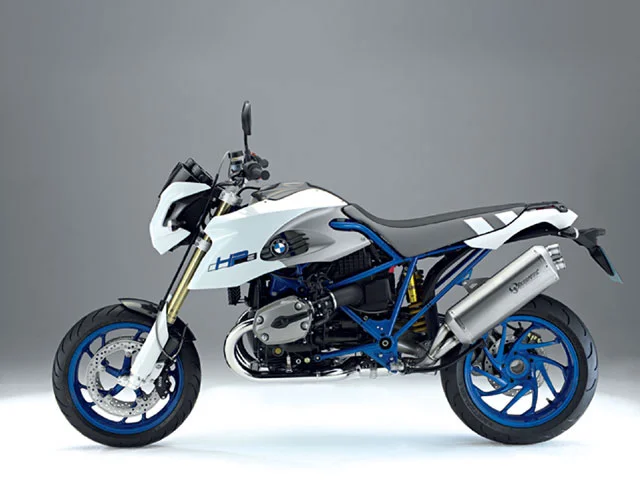 BMW HP2 Megamoto