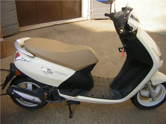 Peugeot Vivacity 4T 2010