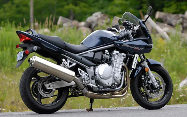 Suzuki Bandit 2007