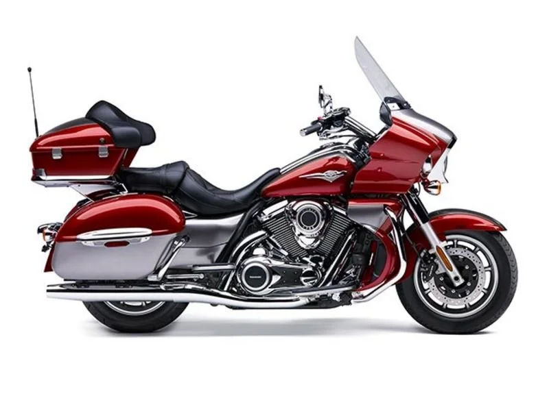Kawasaki Vulcan 1700 Voyager