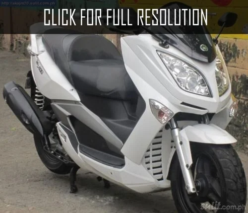 Aeon Elite 250i 2019