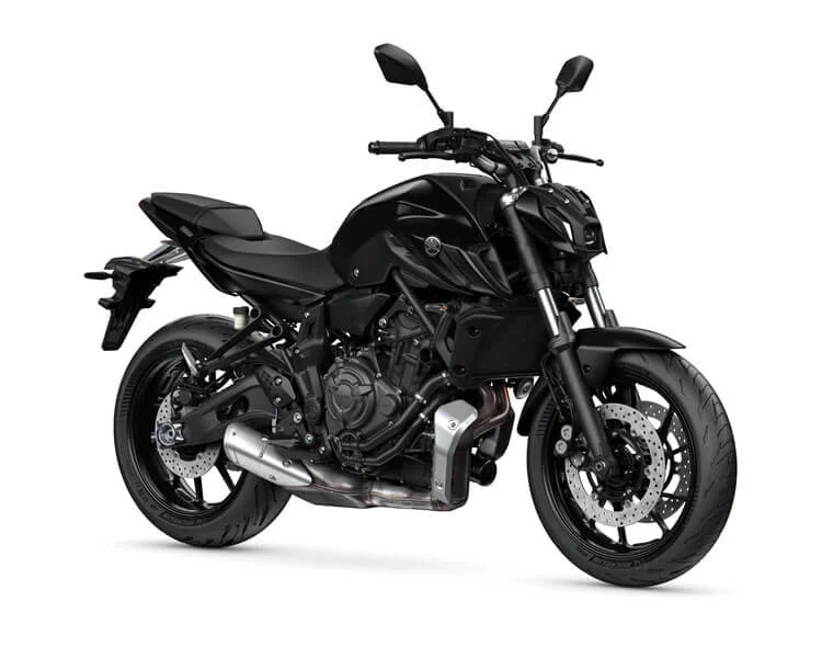 Yamaha MT-07HO