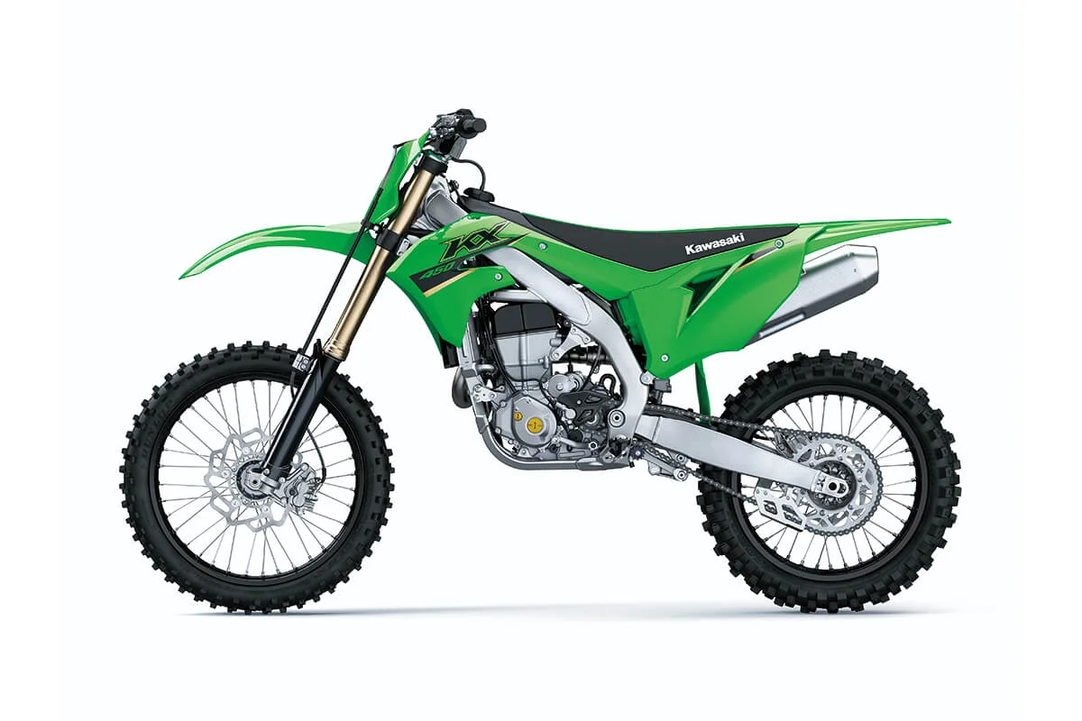 Kawasaki KX450