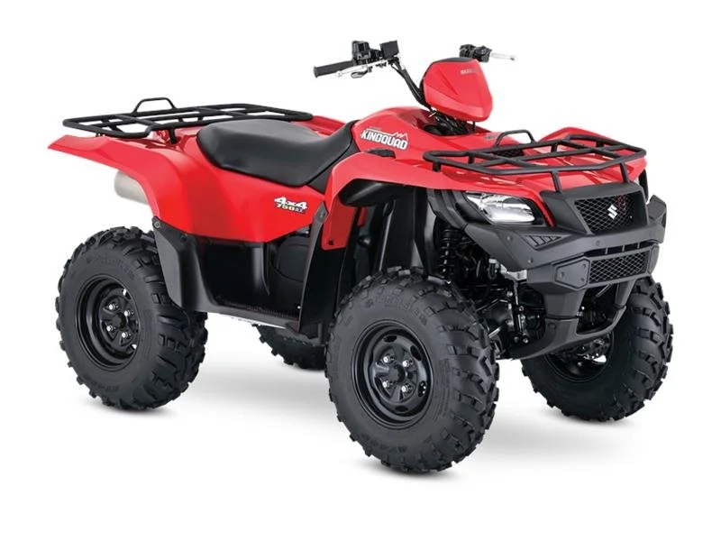 Suzuki KingQuad 750AXi