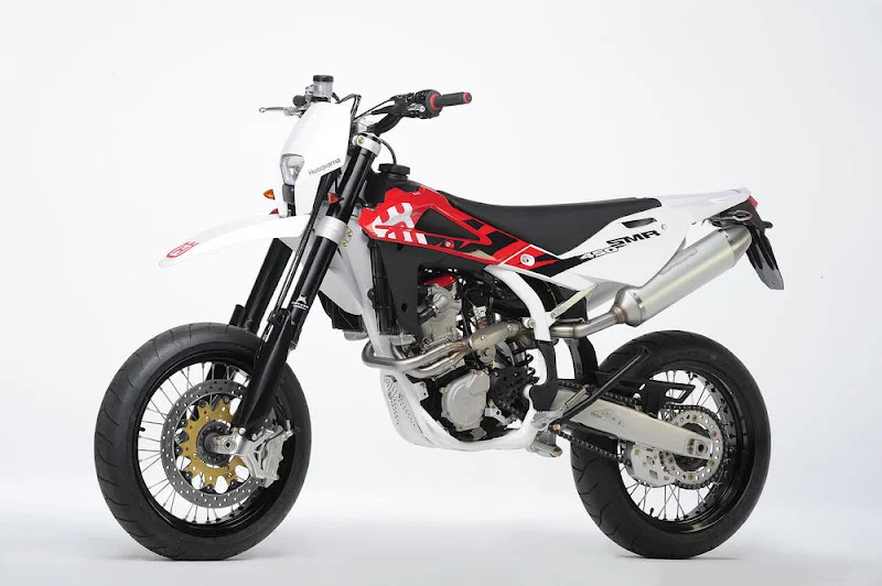 Husqvarna SM 450R