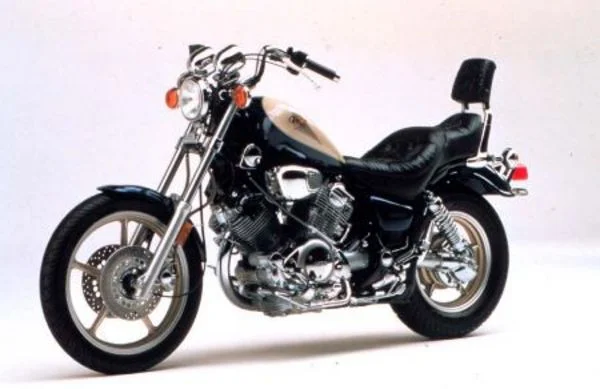 Yamaha XV 750 Virago