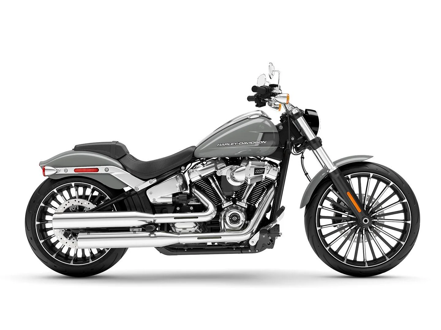 Harley-Davidson Breakout 117 2024