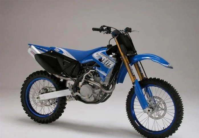 TM MX 85 Junior 2005