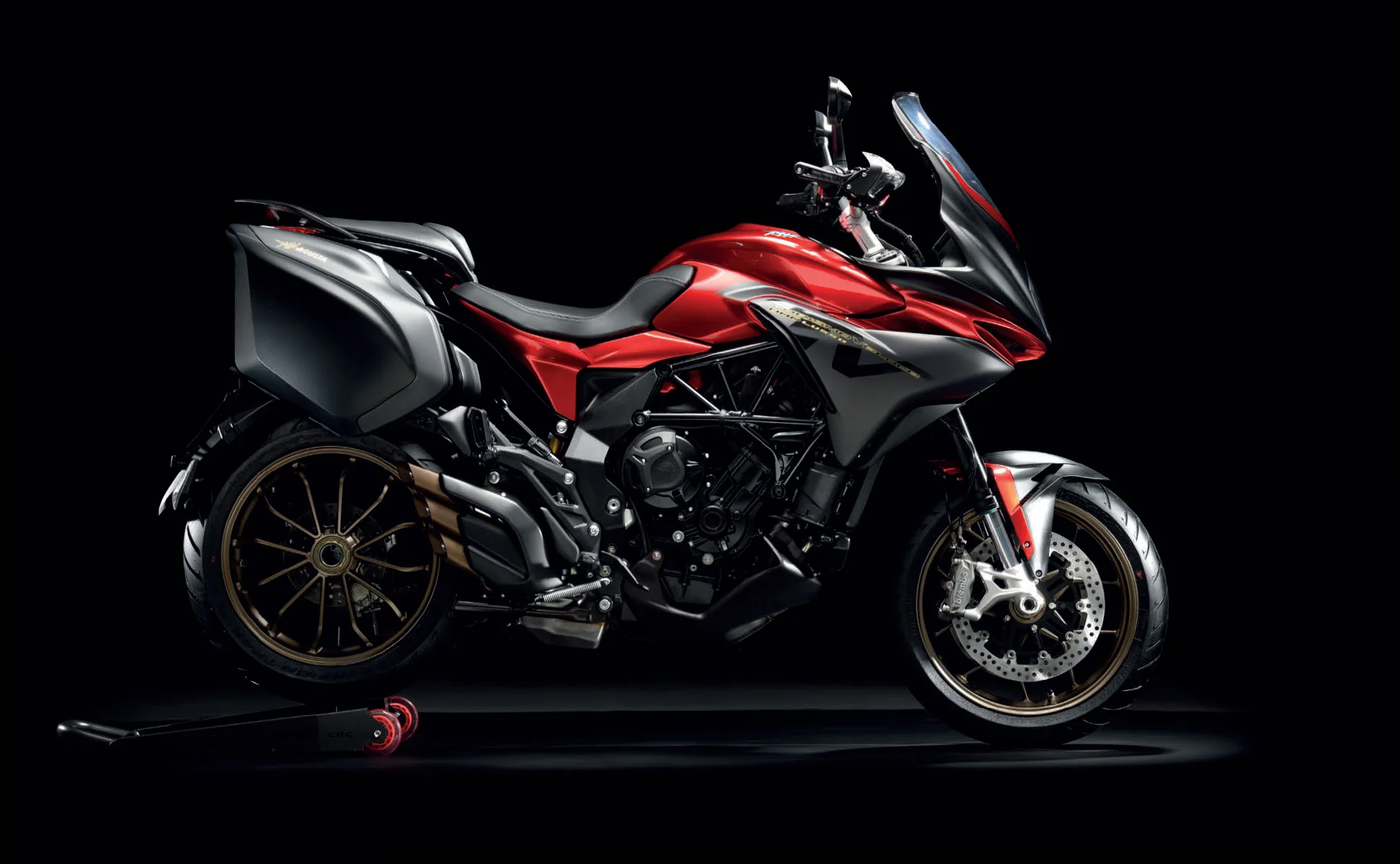 MV Agusta Turismo Veloce 800